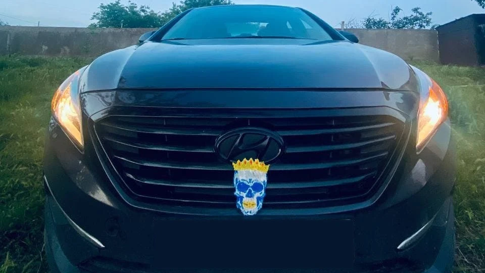 Hyundai Sonata 2