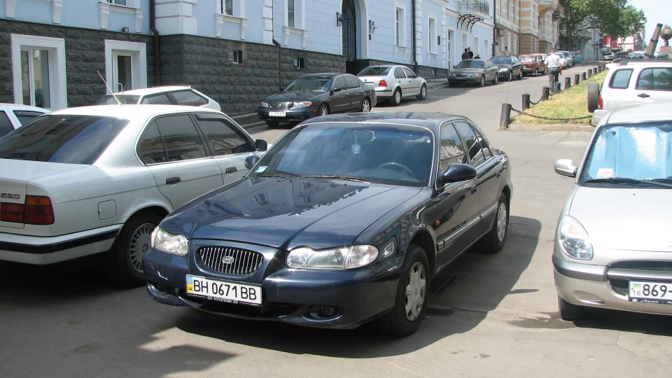 Hyundai Sonata