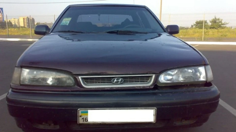 Hyundai Sonata 2