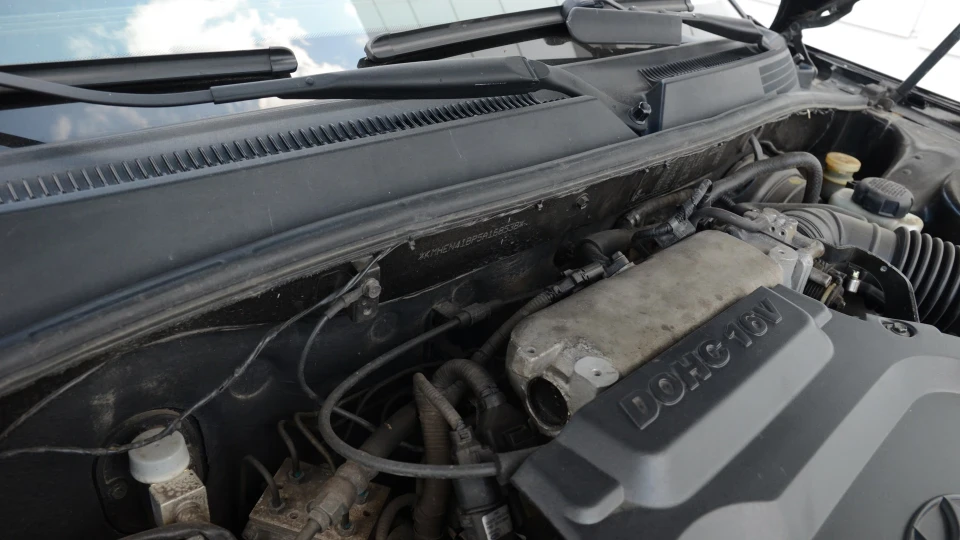 Hyundai Sonata 5