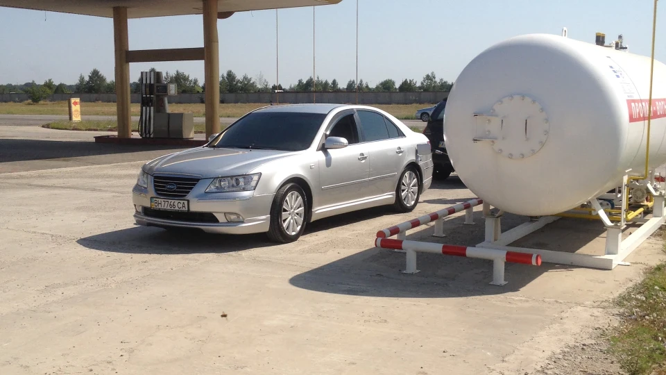 Hyundai Sonata 5