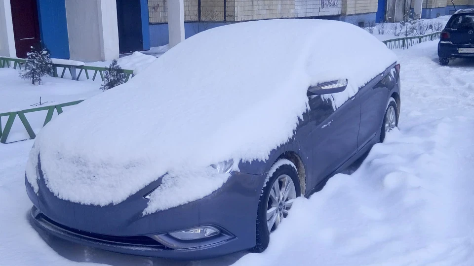 Hyundai Sonata 4