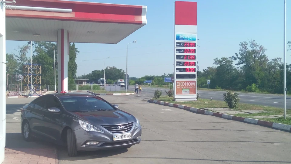 Hyundai Sonata 5