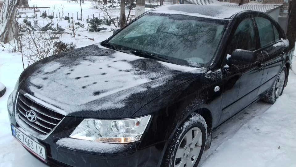 Hyundai Sonata