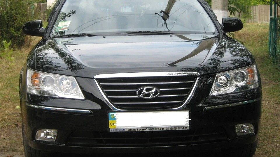 Hyundai Sonata 2