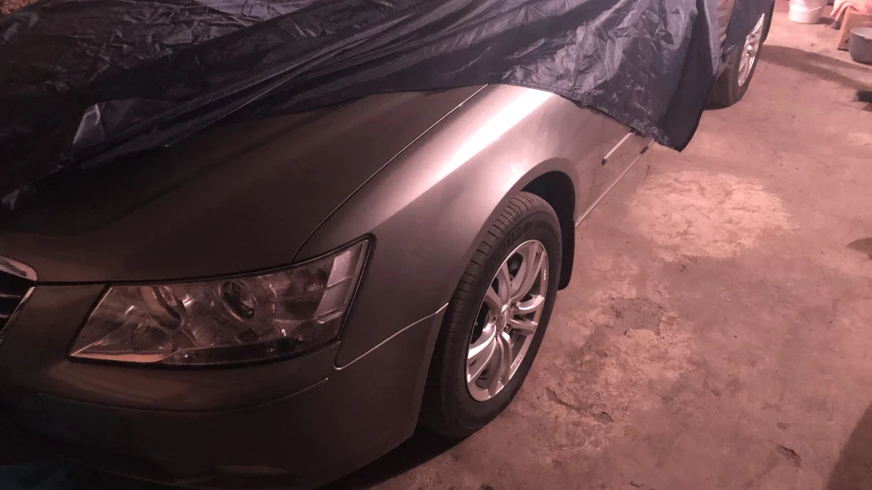 Hyundai Sonata 2