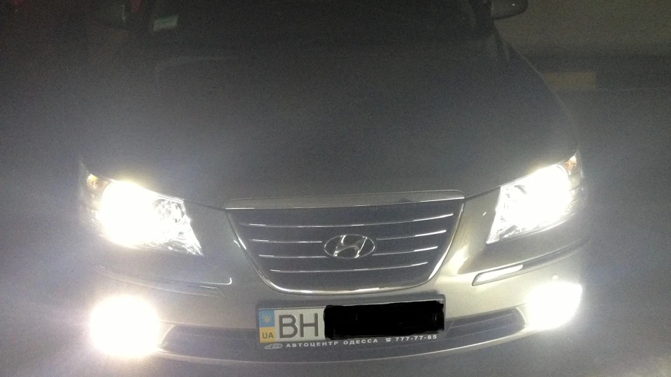 Hyundai Sonata 2