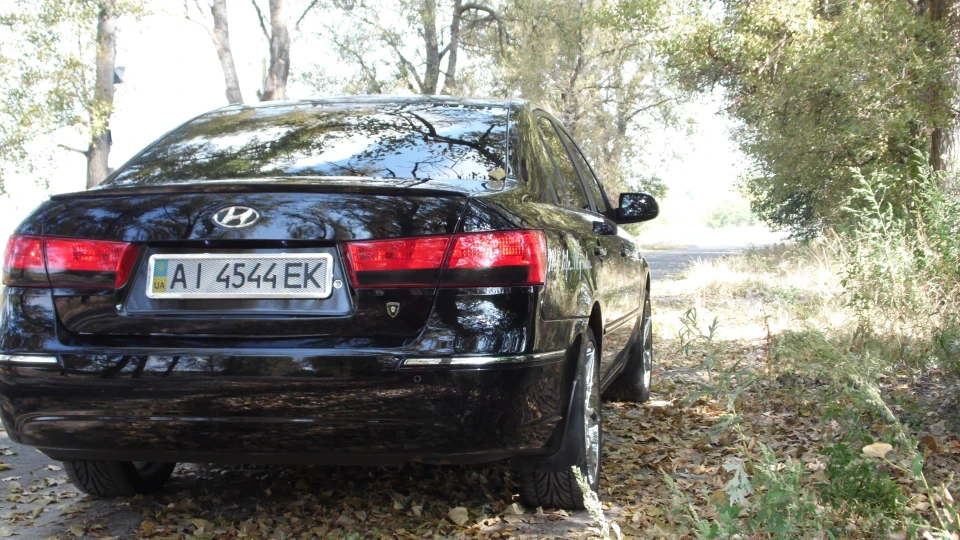 Hyundai Sonata 2