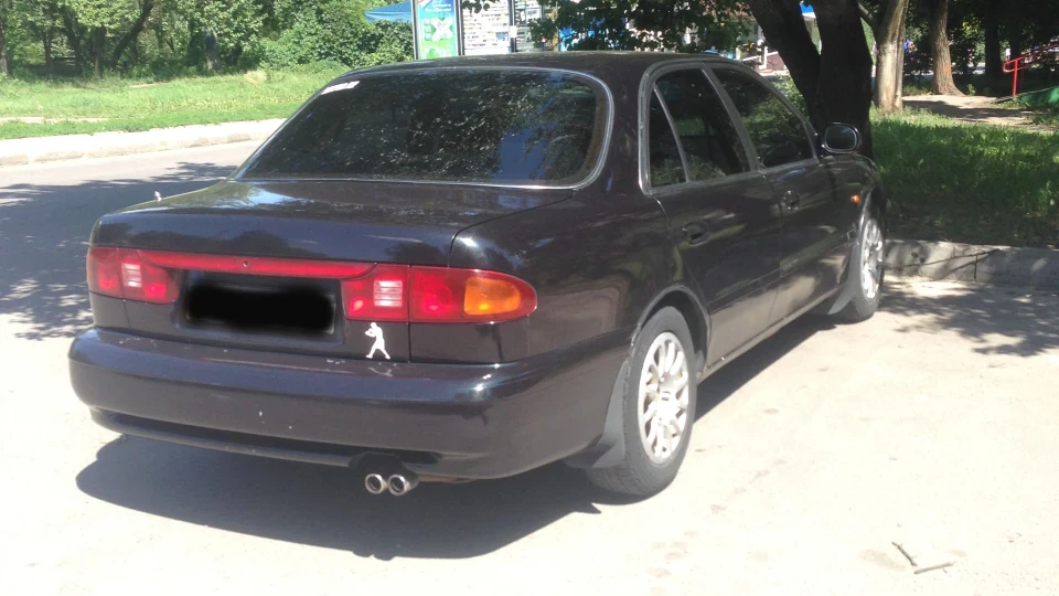 Hyundai Sonata 2