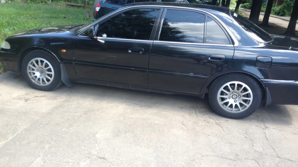 Hyundai Sonata 4