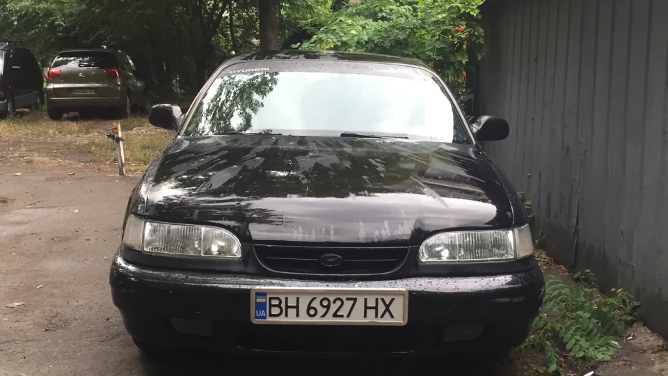 Hyundai Sonata 2