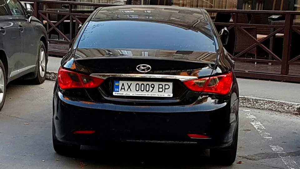 Hyundai Sonata 2
