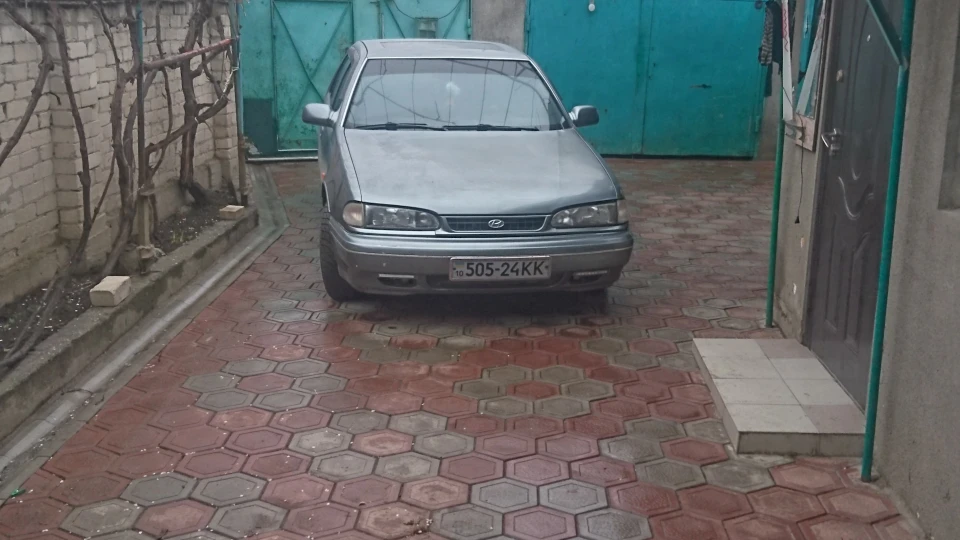 Hyundai Sonata 2