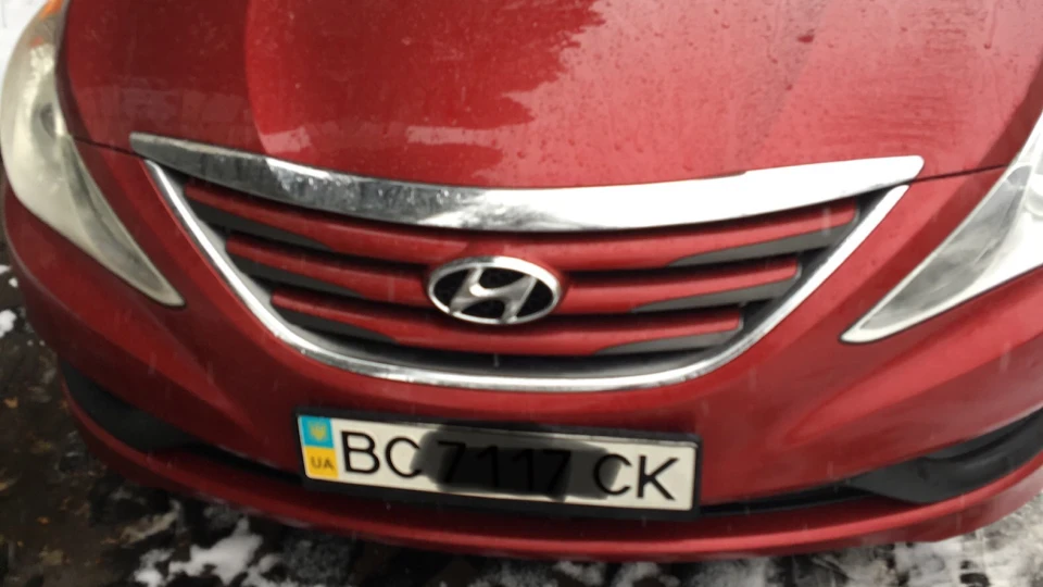 Hyundai Sonata 2
