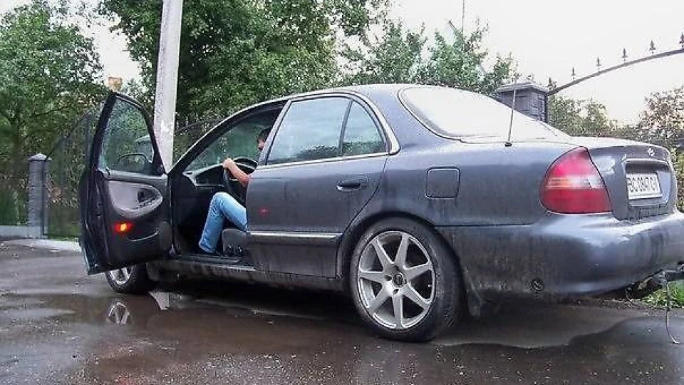 Hyundai Sonata