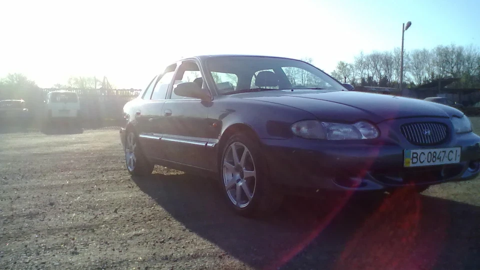 Hyundai Sonata 5
