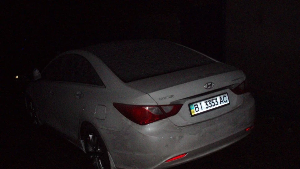 Hyundai Sonata 2