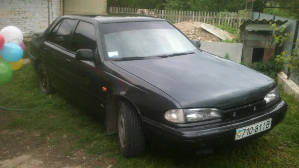 Hyundai Sonata 2