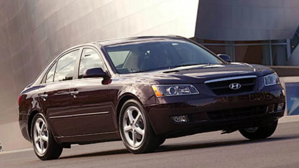 Hyundai Sonata