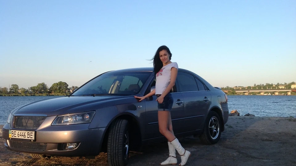Hyundai Sonata