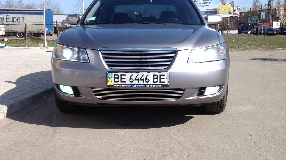 Hyundai Sonata 3