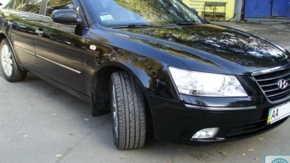 Hyundai Sonata 2