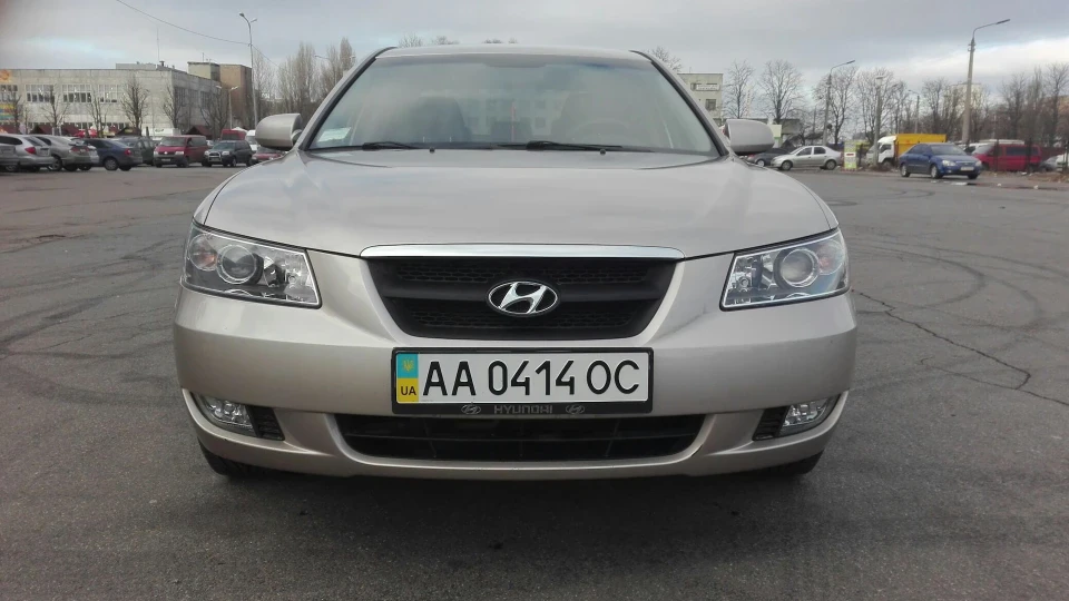 Hyundai Sonata