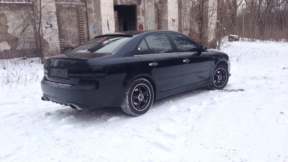 Hyundai Sonata 2