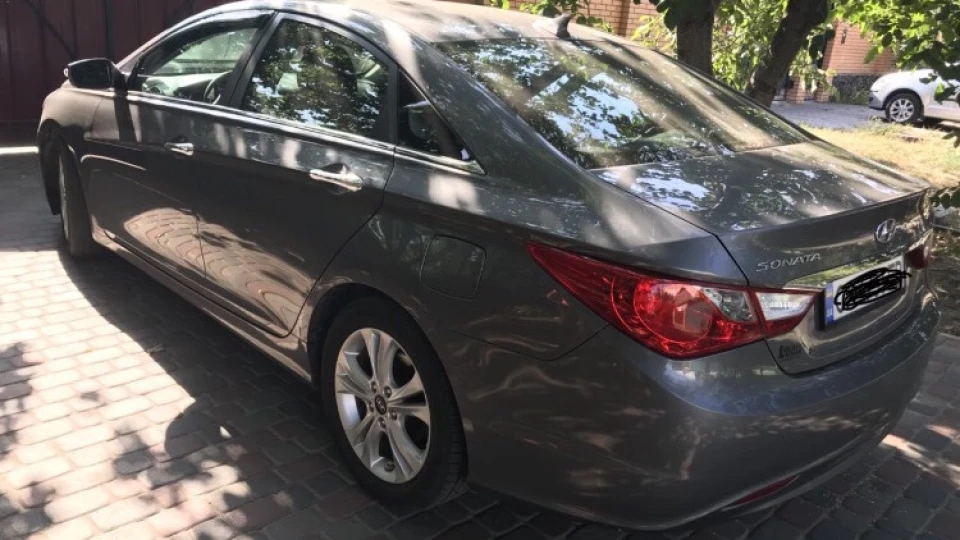 Hyundai Sonata