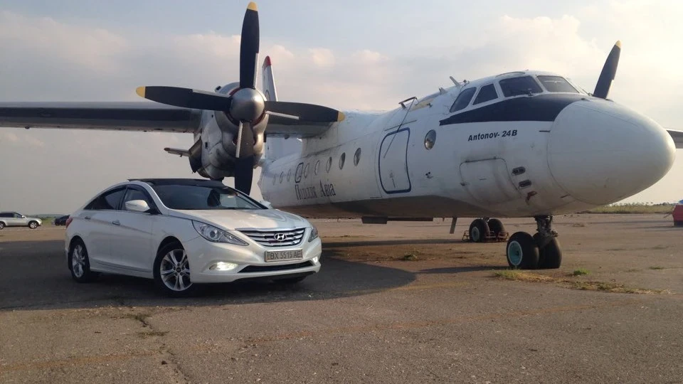 Hyundai Sonata 2