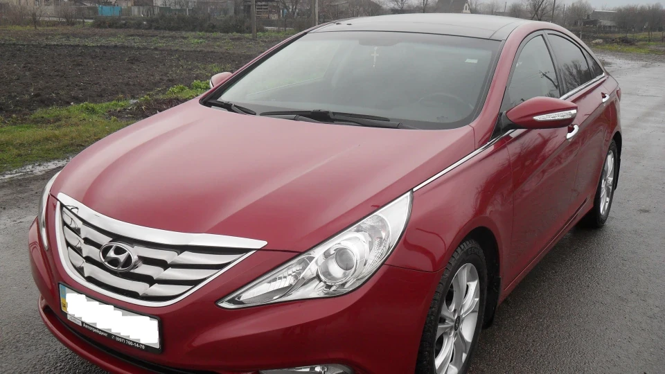 Hyundai Sonata
