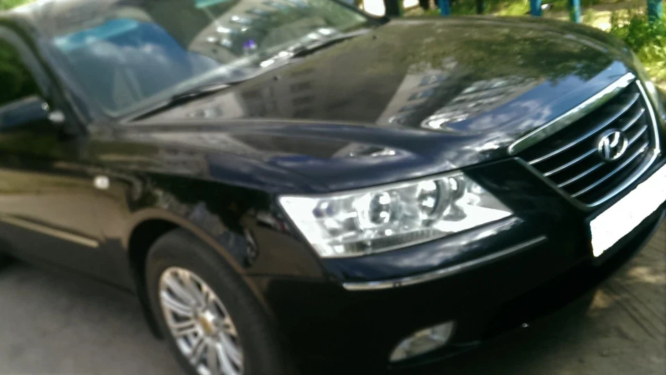Hyundai Sonata 2
