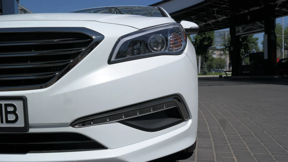 Hyundai Sonata 1.6 Turbo ECO (183hp) 2