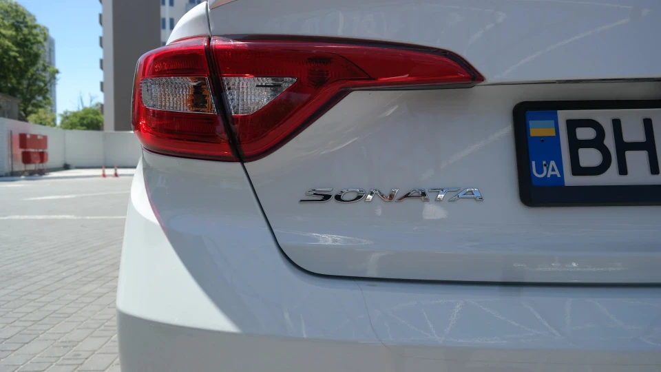 Hyundai Sonata 1.6 Turbo ECO (183hp) 3