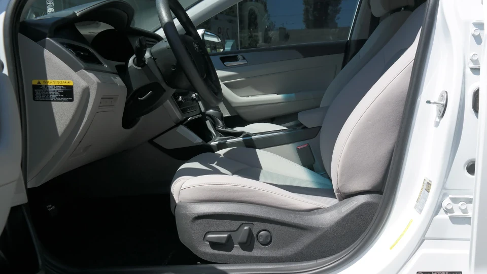 Hyundai Sonata 1.6 Turbo ECO (183hp) 4