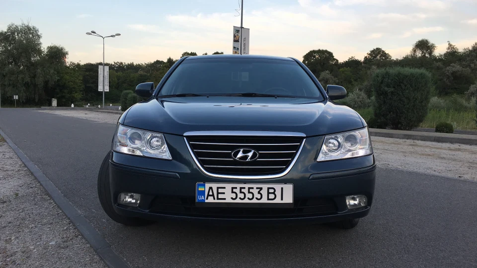 Hyundai Sonata 2.0 165 л.с. Executive 3