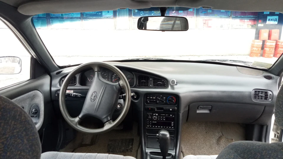Hyundai Sonata 2.0 16V АКПП 2