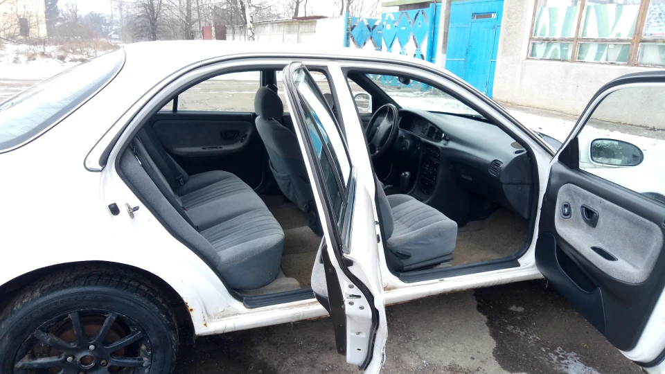Hyundai Sonata 2.0 16V АКПП 5
