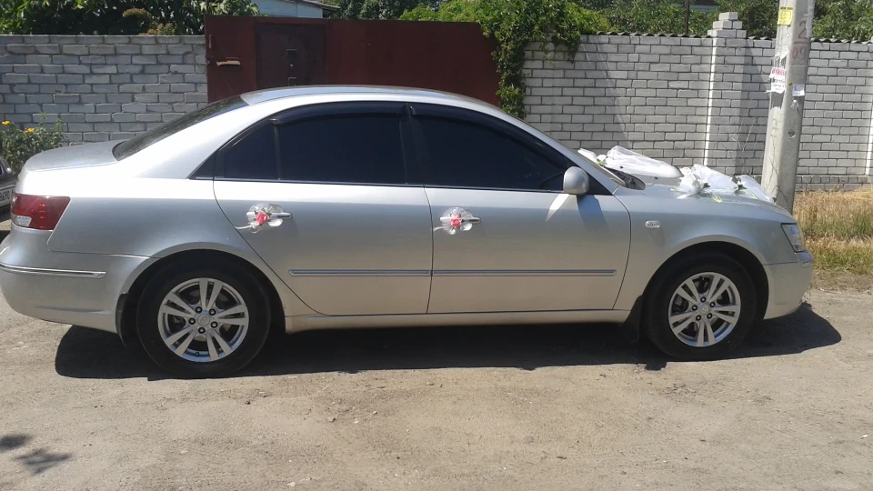Hyundai Sonata 2,0 акпп 2