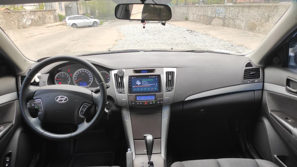 Hyundai Sonata 2.0 AT LPG 2