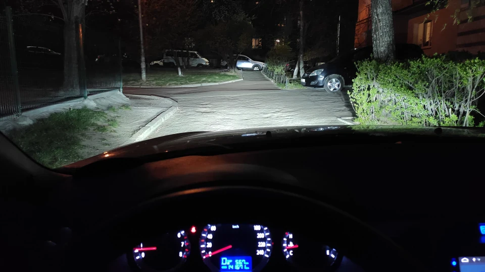 Hyundai Sonata 2.0 AT LPG 3