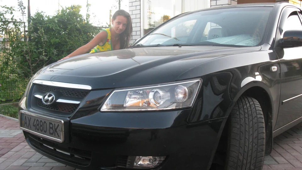 Hyundai Sonata 2.0 AT 2