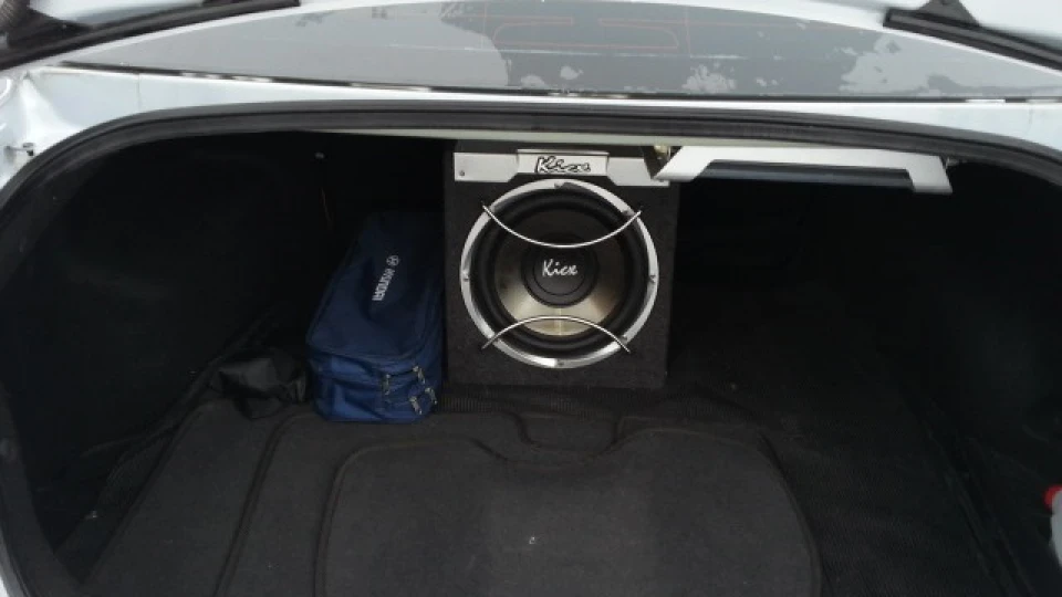 Hyundai Sonata 2.0 чорнокрих))) 3