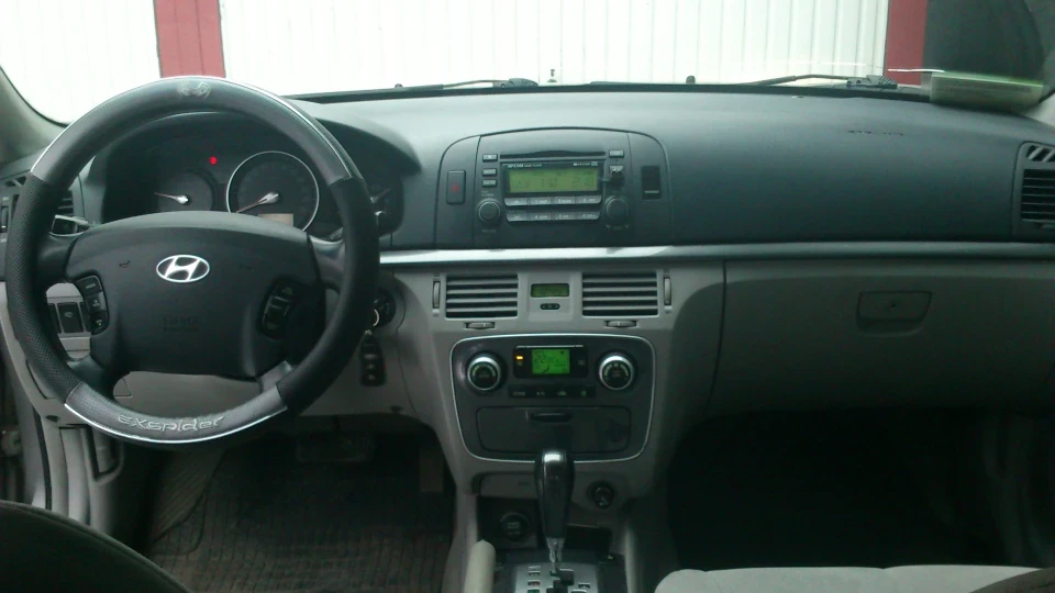 Hyundai Sonata 2,0 CRDI 2