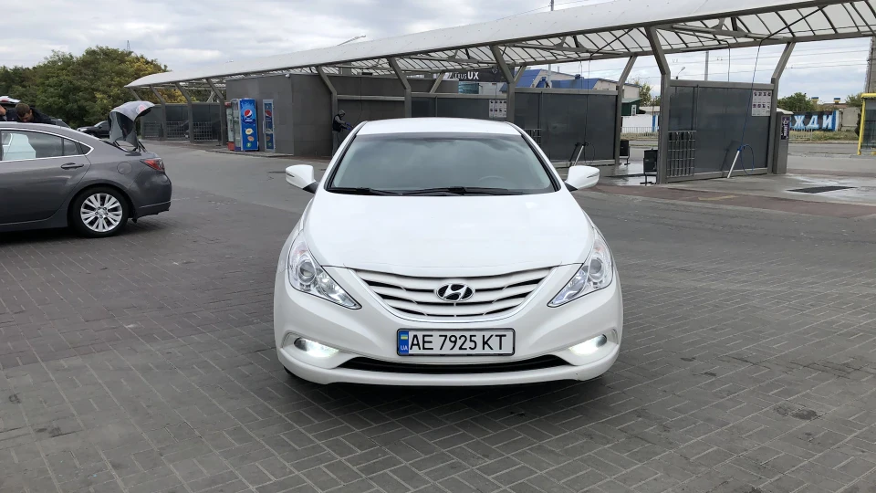 Hyundai Sonata 2.0 Executive