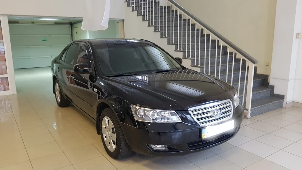 Hyundai Sonata 2.0 (G4KA) МКПП