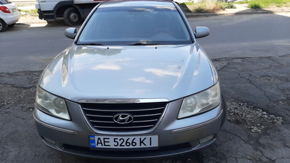Hyundai Sonata 2.0, G4KD, 165л.с. МКПП 2