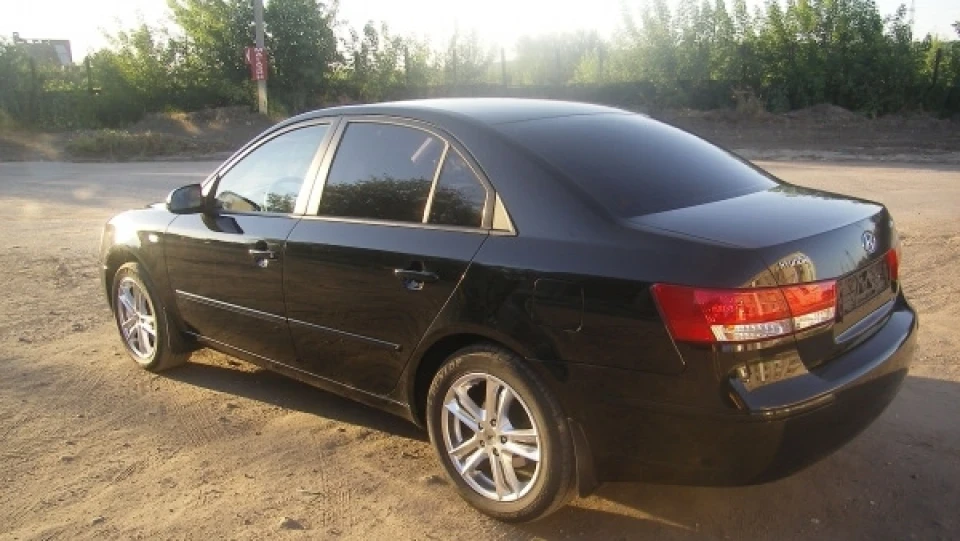 Hyundai Sonata 2.0 G4KD