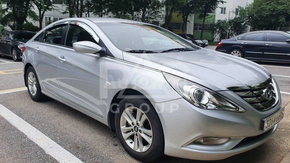 Hyundai Sonata 2.0 Газ 3