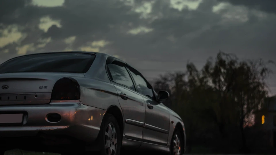 Hyundai Sonata 2.0 газ/бензин 2